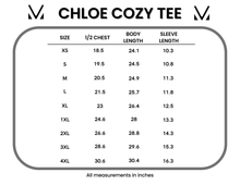 Load image into Gallery viewer, Chloe Cozy Top - Patriotic Cherries