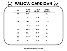 Load image into Gallery viewer, Willow Cardigan - Mocha