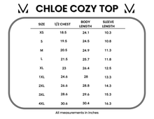 Load image into Gallery viewer, Chloe Cozy Top - Dusty Jade