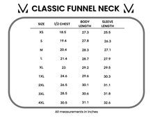 Load image into Gallery viewer, Classic Funnel Neck - Blushwood Floral