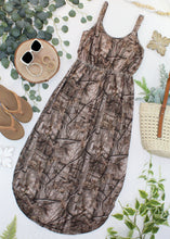 Load image into Gallery viewer, Reagan Dress - Camo