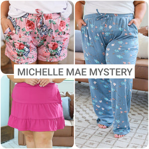 Michelle Mae Mystery - Bottoms