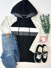 Load image into Gallery viewer, Ryan Hoodie - Monochrome