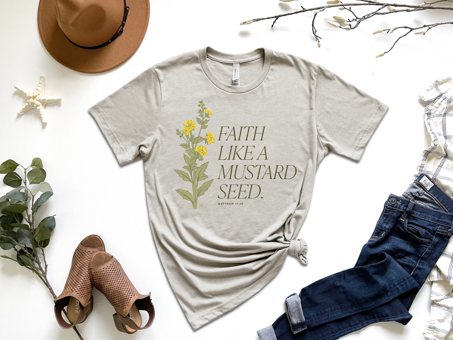 Mustard Seed Faith