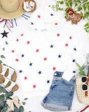 Load image into Gallery viewer, American Stars Hoodie