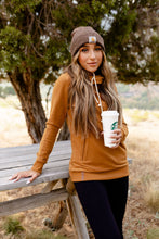 Load image into Gallery viewer, SingleHood Sweatshirt -Maple