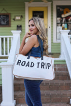 Load image into Gallery viewer, Canvas Bag - Road Trip