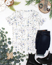 Load image into Gallery viewer, Sophie Top - Olive Meadow