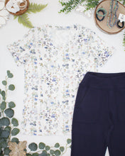 Load image into Gallery viewer, Sophie Top - Olive Meadow