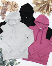 Load image into Gallery viewer, Hailey Hoodie - Light Grey