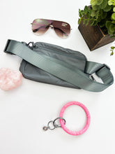 Load image into Gallery viewer, Bum Bags - Charcoal