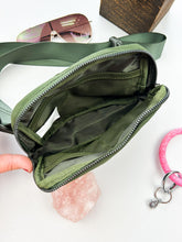 Load image into Gallery viewer, Bum Bags - Army Green