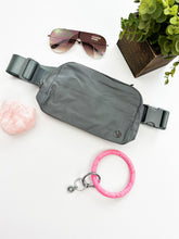 Load image into Gallery viewer, Bum Bags - Charcoal