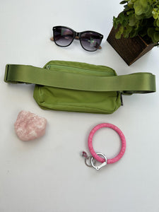 Bum Bags - Olive