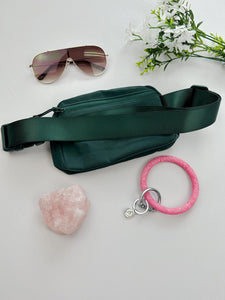 Bum Bags - Evergreen