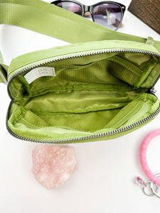 Bum Bags - Olive