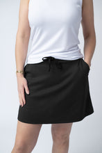 Load image into Gallery viewer, Serena Luxe Skort - Black