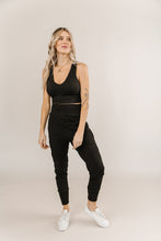 Load image into Gallery viewer, Level Up Joggers- Black