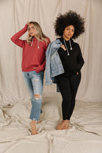 Load image into Gallery viewer, Staple Hoodie- Strawberry