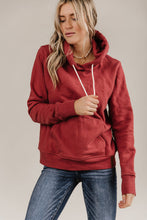 Load image into Gallery viewer, Staple Hoodie- Strawberry