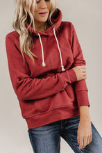 Load image into Gallery viewer, Staple Hoodie- Strawberry