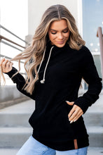 Load image into Gallery viewer, Performance Fleece DoubleHood® Sweatshirt - Poppy Seed