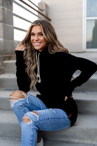 Performance Fleece DoubleHood® Sweatshirt - Poppy Seed