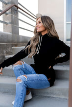 Load image into Gallery viewer, Performance Fleece DoubleHood® Sweatshirt - Poppy Seed
