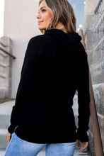 Load image into Gallery viewer, Performance Fleece DoubleHood® Sweatshirt - Poppy Seed
