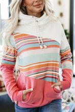 Load image into Gallery viewer, SingleHood Sweatshirt -Malibu Beach