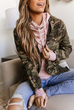 Load image into Gallery viewer, CowlNeck Sweatshirt - Happily Ever After