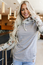 Load image into Gallery viewer, DoubleHood® Sweatshirt - Once Upon a Time