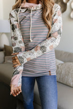 Load image into Gallery viewer, DoubleHood® Sweatshirt - Once Upon a Time
