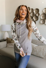 Load image into Gallery viewer, DoubleHood® Sweatshirt - Once Upon a Time
