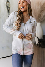 Load image into Gallery viewer, FullZip Sweatshirt - Above The Clouds
