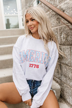 Load image into Gallery viewer, University Pullover - Cue The Sparklers