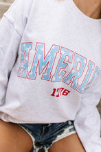 Load image into Gallery viewer, University Pullover - Cue The Sparklers