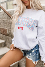 Load image into Gallery viewer, University Pullover - Cue The Sparklers