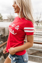 Load image into Gallery viewer, Lulu Tee - Stars &amp; Stripes