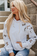 Load image into Gallery viewer, University Hoodie - Love Story Grey