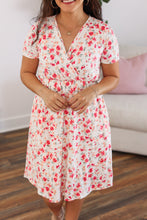 Load image into Gallery viewer, Tinley Dress - Ivory Floral