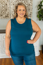 Load image into Gallery viewer, Ava Tank - Blue