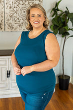 Load image into Gallery viewer, Ava Tank - Blue