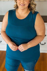 Ava Tank - Blue