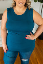 Load image into Gallery viewer, Ava Tank - Blue