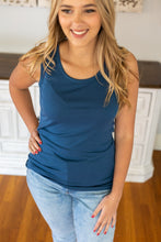 Load image into Gallery viewer, Ava Tank - Blue