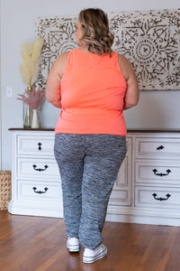 Lounge Set - Heathered Charcoal