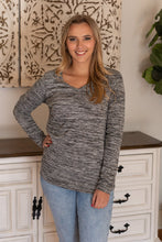 Load image into Gallery viewer, Lounge Set - Heathered Charcoal