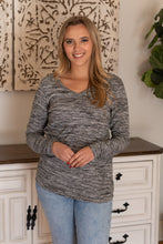 Load image into Gallery viewer, Lounge Set - Heathered Charcoal