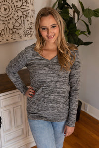 Lounge Set - Heathered Charcoal